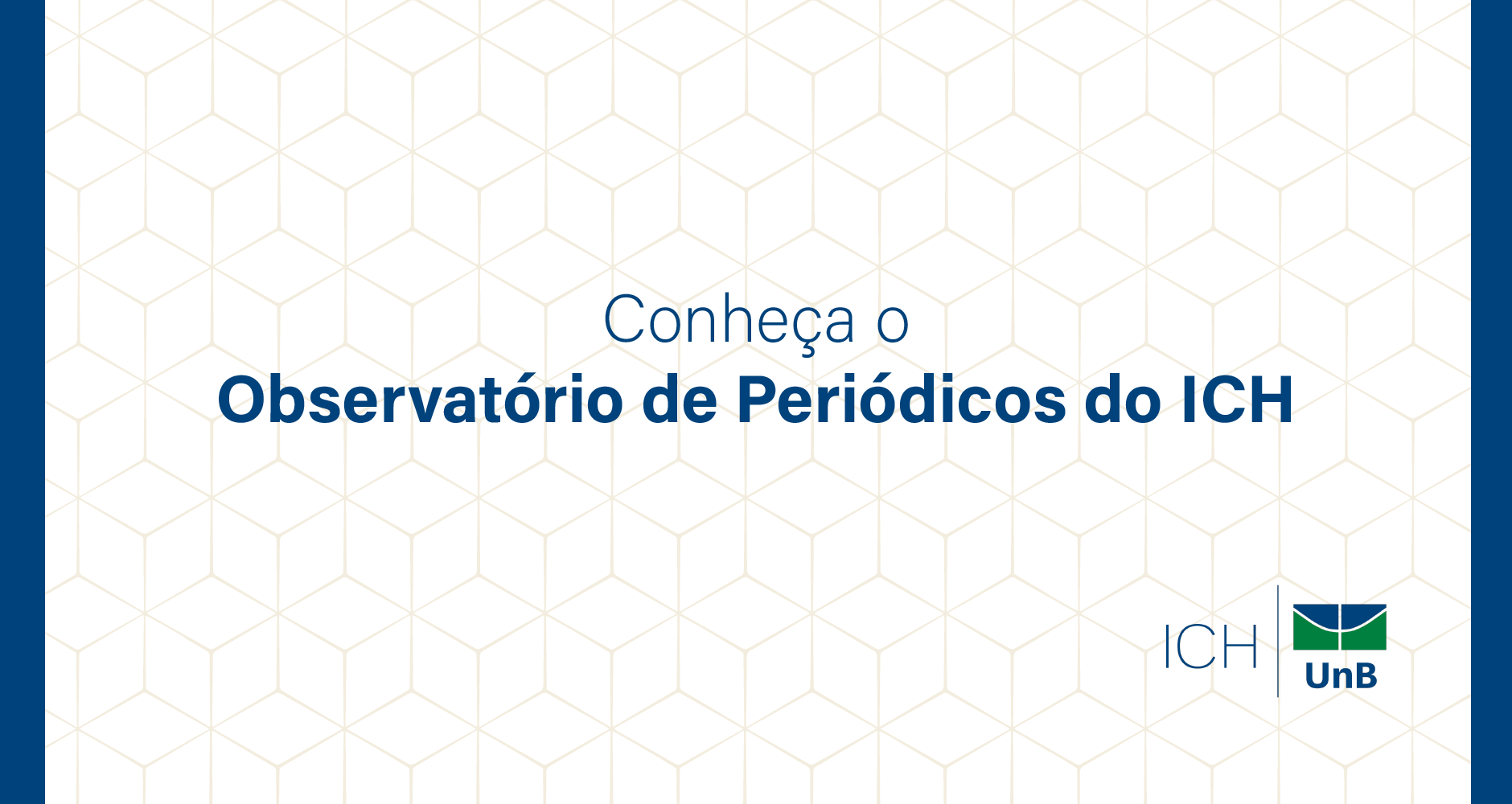 SOBRE O OBSERVATÓRIO